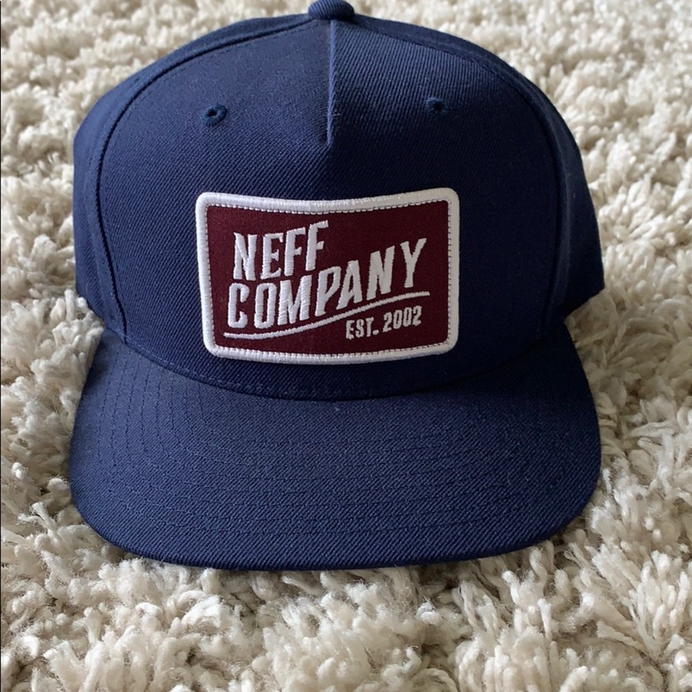 NWOT Neff Co. Baseball hat